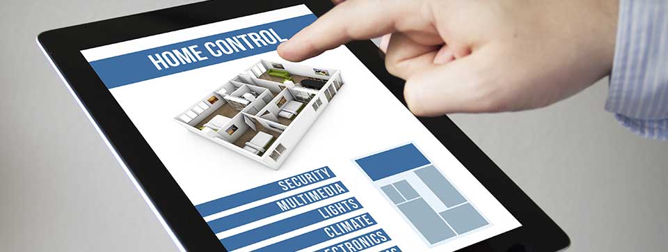 Control Systems and Home Automation